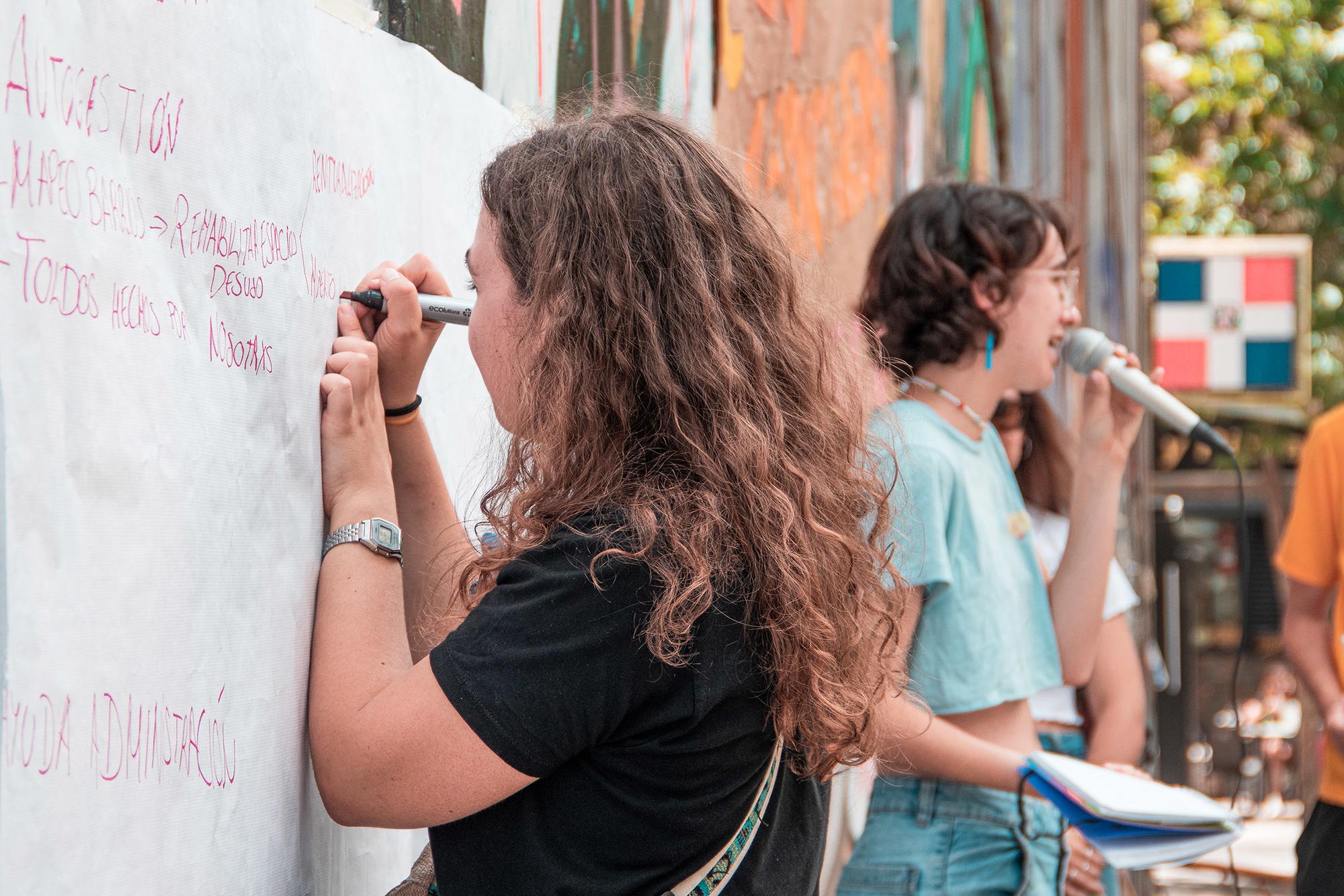 Vecinas contra el calor - 4